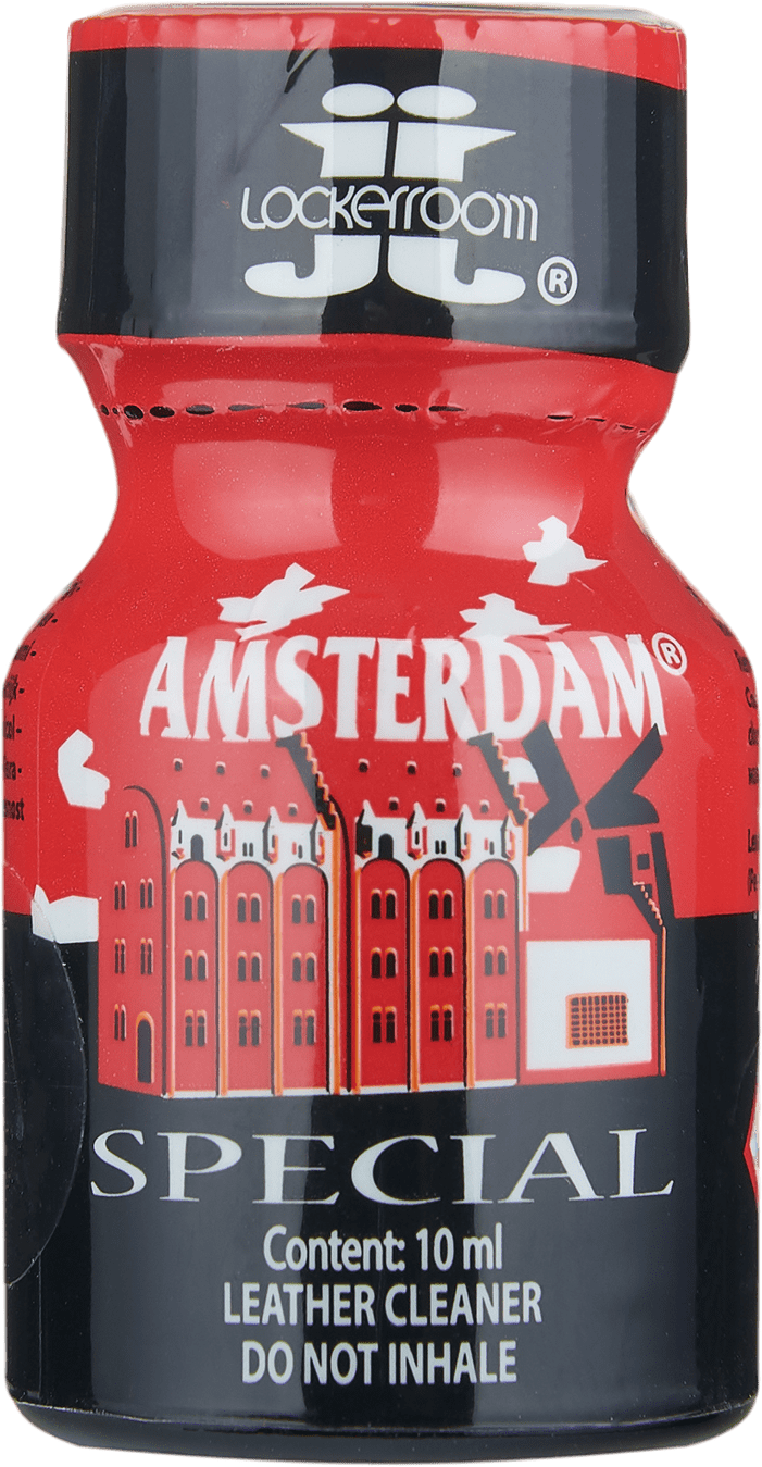 popper amsterdam special
