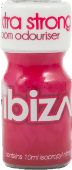 popper ibiza