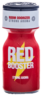 popper red booster